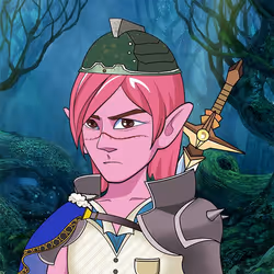 The Adventurers Avatar #2465