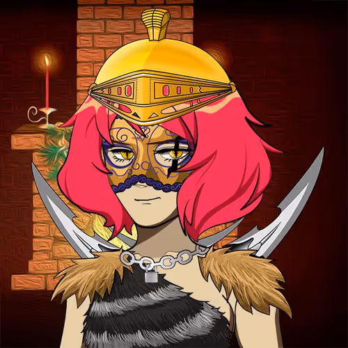 The Adventurers Avatar #2976