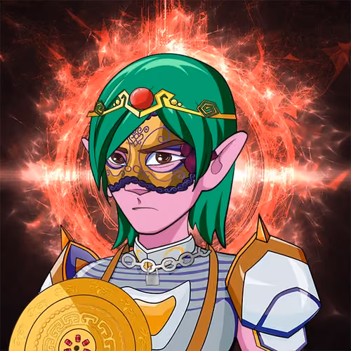 The Adventurers Avatar #2119