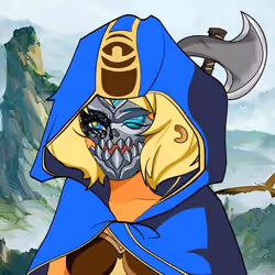 The Adventurers Avatar #4864