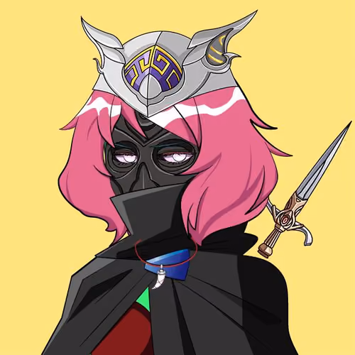 The Adventurers Avatar #1350