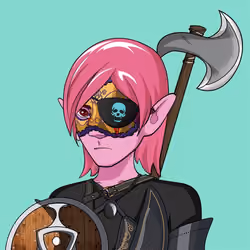 The Adventurers Avatar #3285