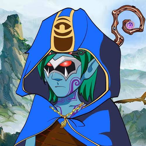 The Adventurers Avatar #3511