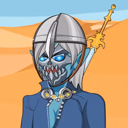 The Adventurers Avatar #1601