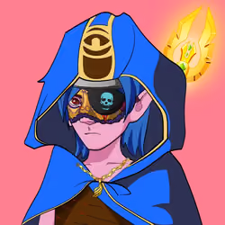 The Adventurers Avatar #2673