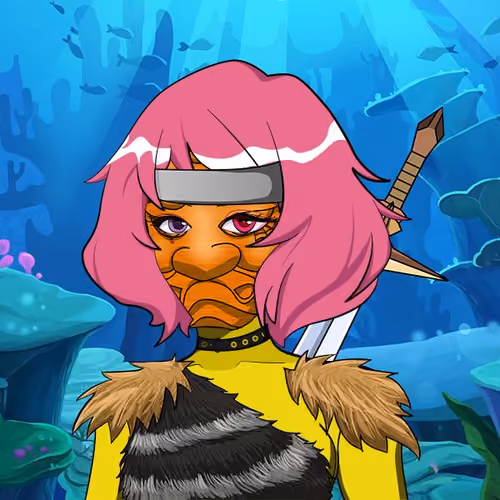The Adventurers Avatar #3086