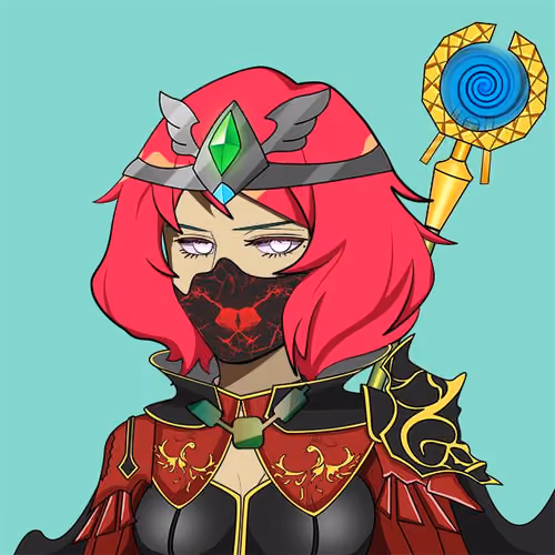 The Adventurers Avatar #1456