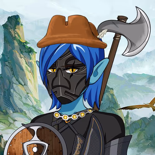The Adventurers Avatar #1853