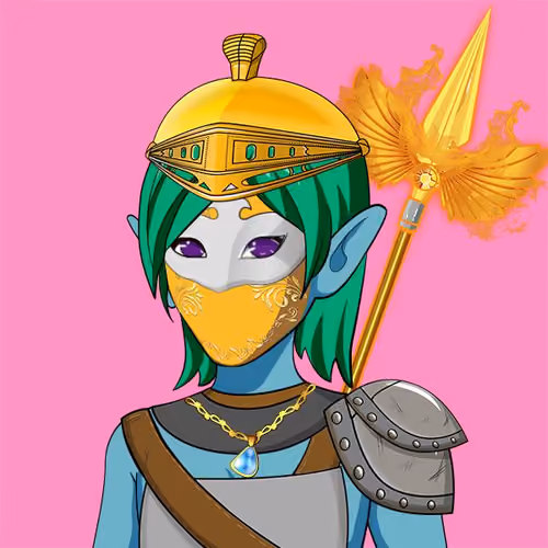 The Adventurers Avatar #3143