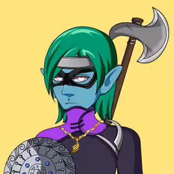 The Adventurers Avatar #1557
