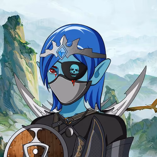 The Adventurers Avatar #2831
