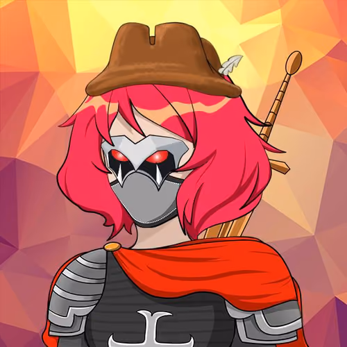The Adventurers Avatar #1960
