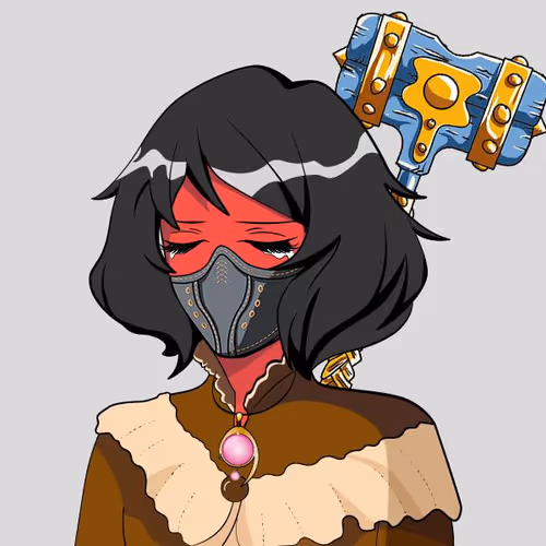 The Adventurers Avatar #1966