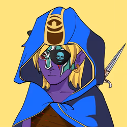 The Adventurers Avatar #1855