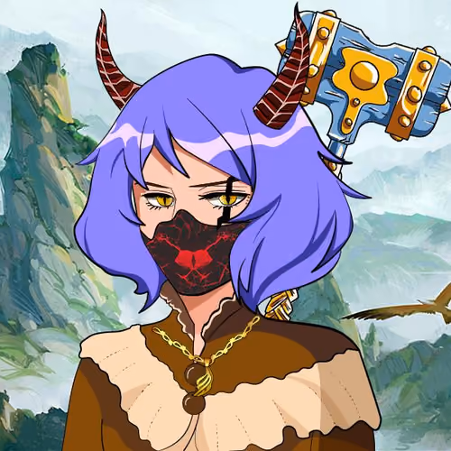 The Adventurers Avatar #3478