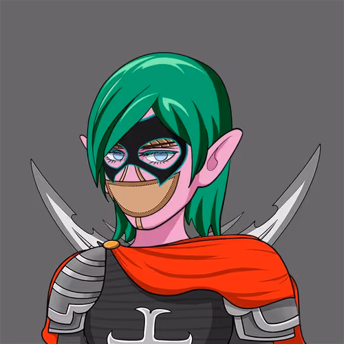 The Adventurers Avatar #4113
