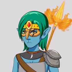 The Adventurers Avatar #157