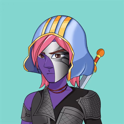 The Adventurers Avatar #1261