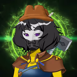 The Adventurers Avatar #2190