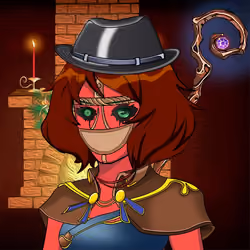 The Adventurers Avatar #430