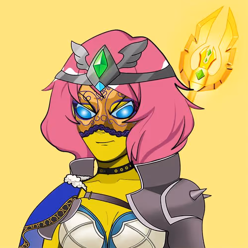 The Adventurers Avatar #4454