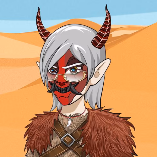 The Adventurers Avatar #2975