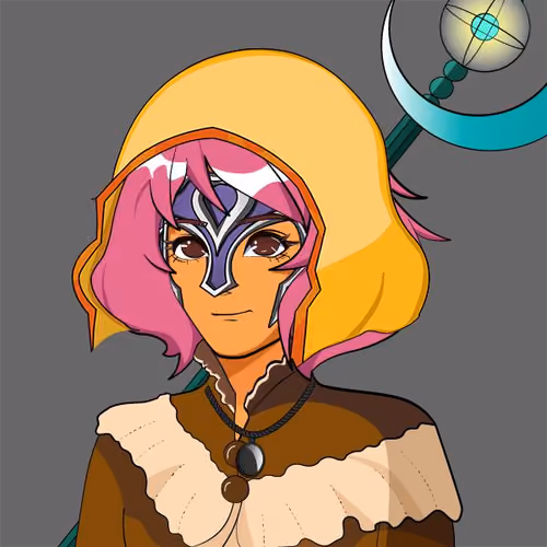 The Adventurers Avatar #760