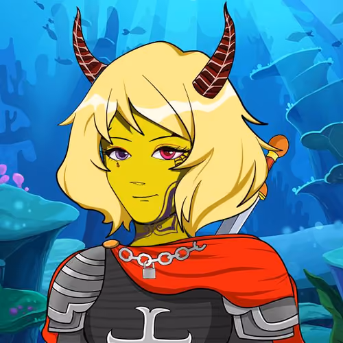 The Adventurers Avatar #4500
