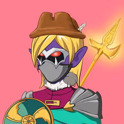 The Adventurers Avatar #1397