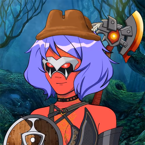 The Adventurers Avatar #3238