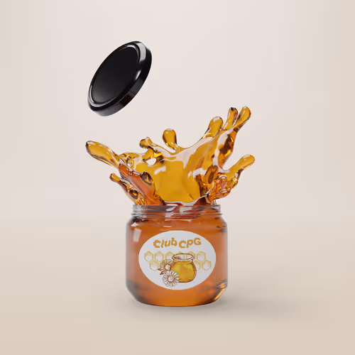 Club CPG Honey - Member Pass