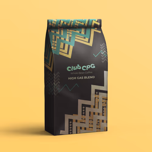 Crypto Packaged Goods