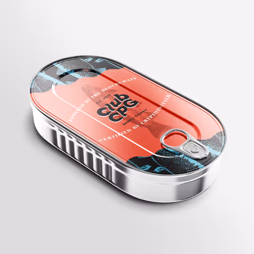 Club CPG Tinned Fish - Member Pass