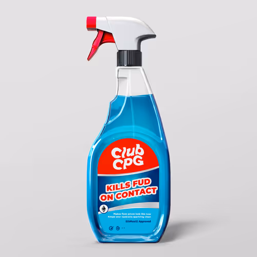 Club CPG Spray Cleaner - Member Pass