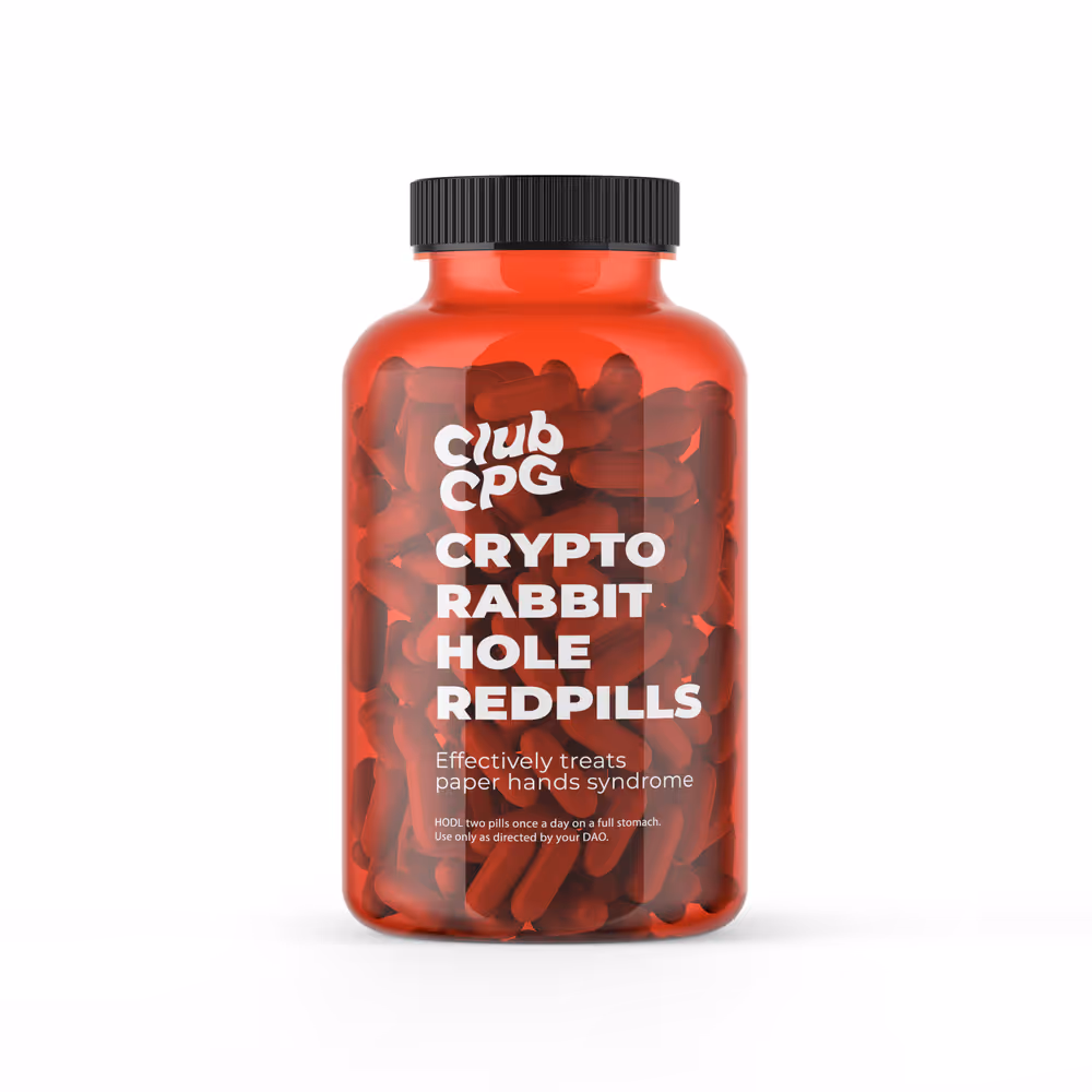 Club CPG Pills - Member Pass