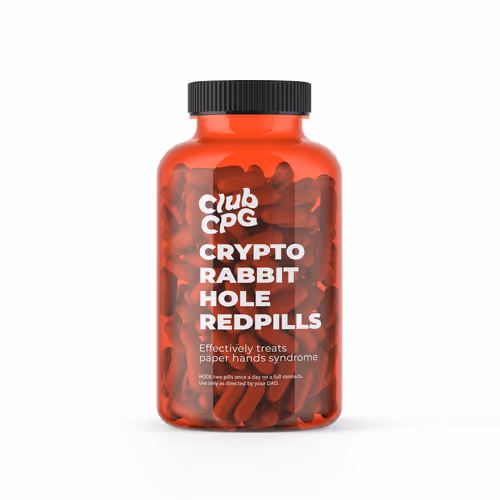 Club CPG Pills - Member Pass