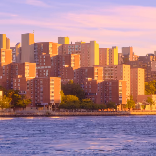 ROOSEVELT ISLAND