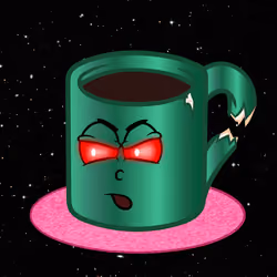 Rugged Mug #546