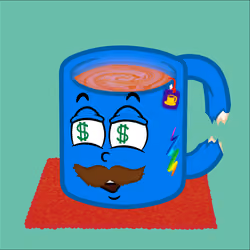 Rugged Mug #850