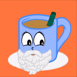Rugged Mug #6