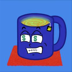 Rugged Mug #849