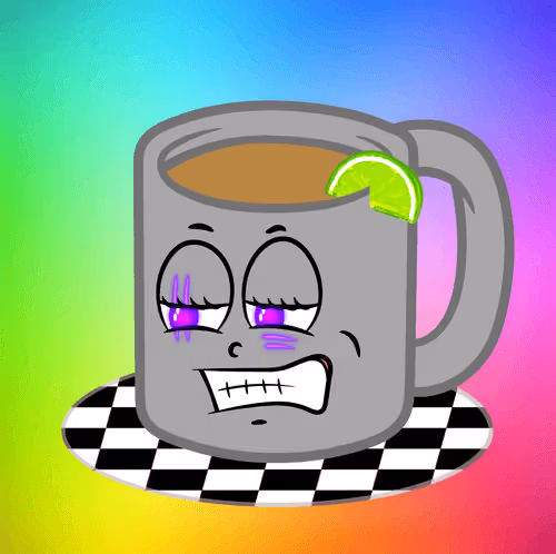 Rugged Mug #19