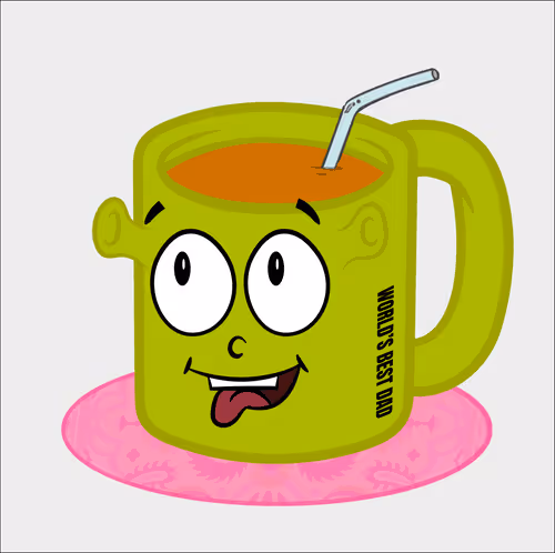 Rugged Mug #859