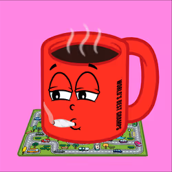 Rugged Mug #548