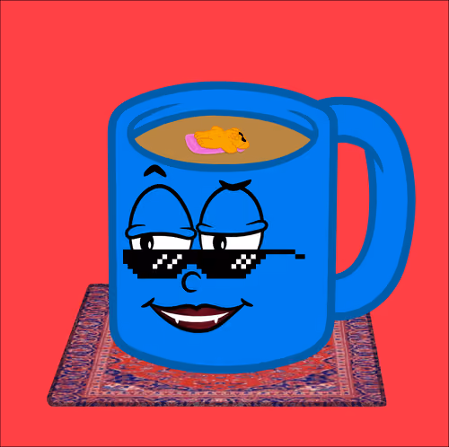 Rugged Mug #315