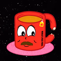Rugged Mug #613