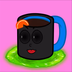 Rugged Mug #598