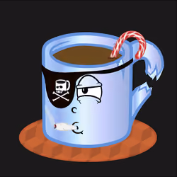 Rugged Mug #547