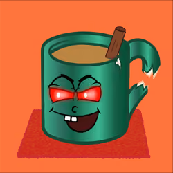 Rugged Mug #5