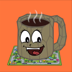 Rugged Mug #147